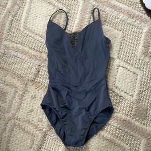 Dance leotard only worn once!